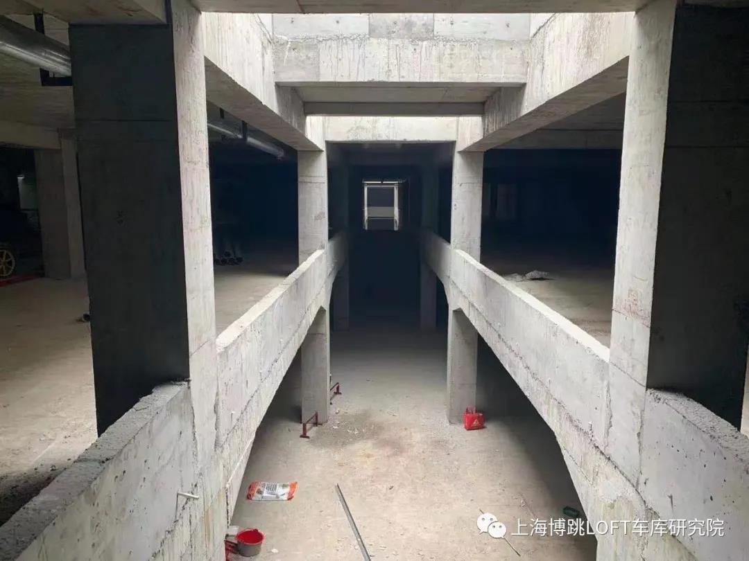 盘锦上海博普又一个LOFT能效系列车库闪耀登场！
