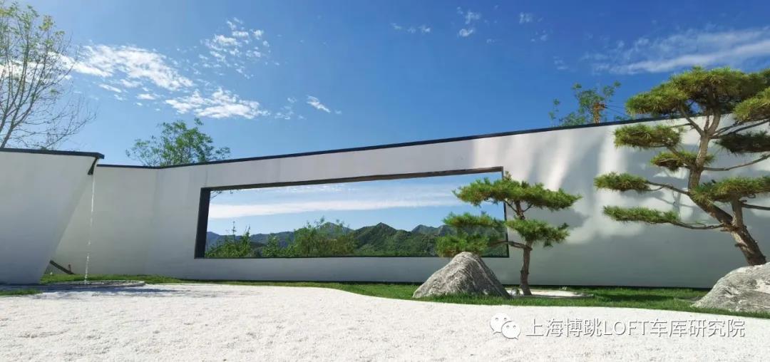 盘锦新晋网红打卡圣地——上海博普LOFT车库