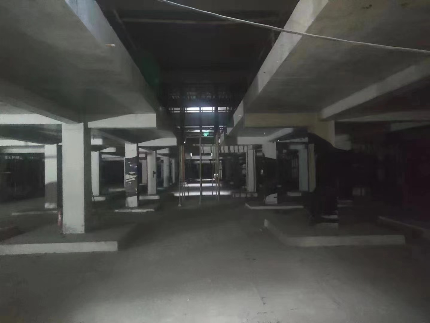 盘锦山东又一个上海博普LOFT车库拔地而起
